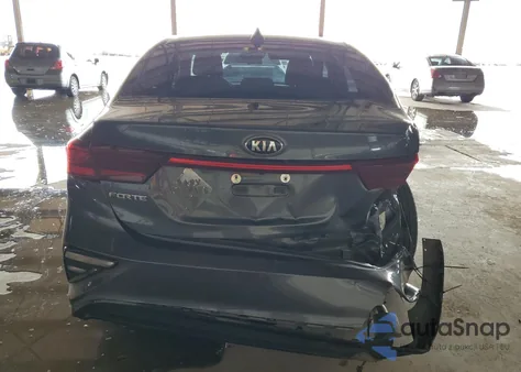 2020 Kia Forte Fe из США, поврежденный, VIN 3KPF24AD0LE248113